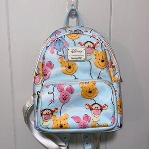 Loungfly Winnie the Pooh backpack
